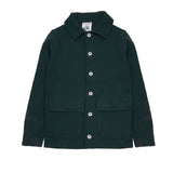 SNS Herning Radial Jacket in Thunder Green 1