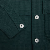 SNS Herning Radial Jacket in Thunder Green 2