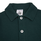 SNS Herning Radial Jacket in Thunder Green 3