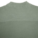 SNS Herning Rank-III Sweater in Ether Green 4