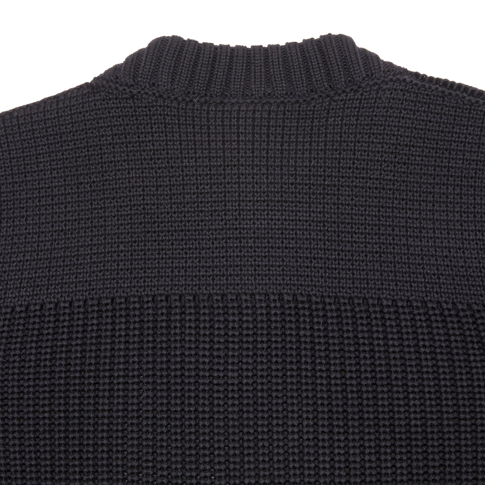 SNS Herning Robust Crew Neck in Navy Blue