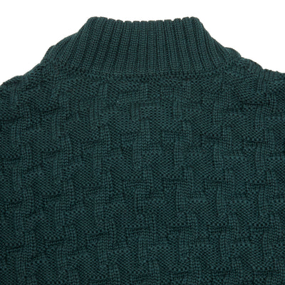 SNS Herning Stark-II Sweater in Thunder Green 3