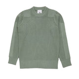 SNS Herning Rank-III Sweater in Ether Green 1