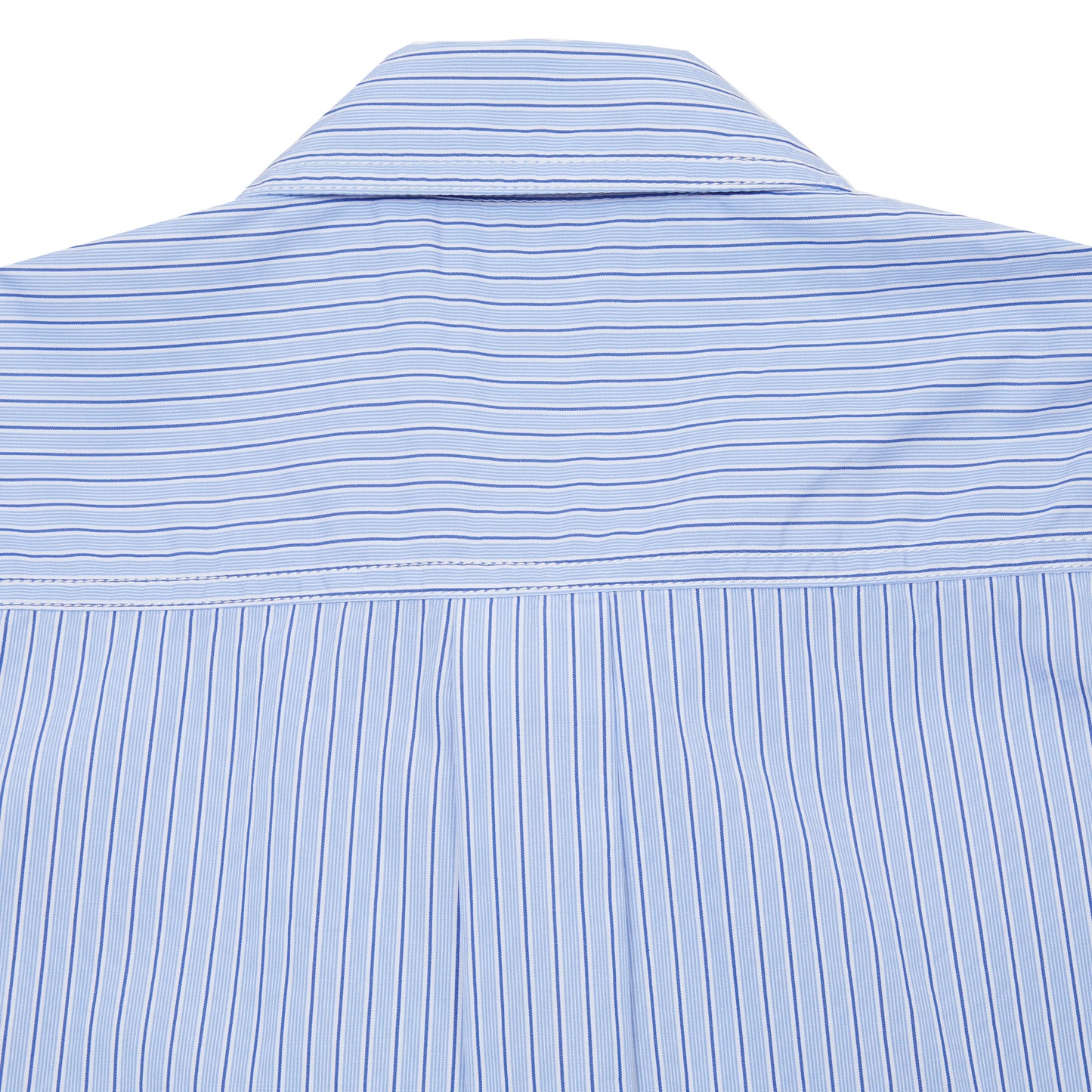 Sage De Cret Thomas Mason Stripe Regular Shirt