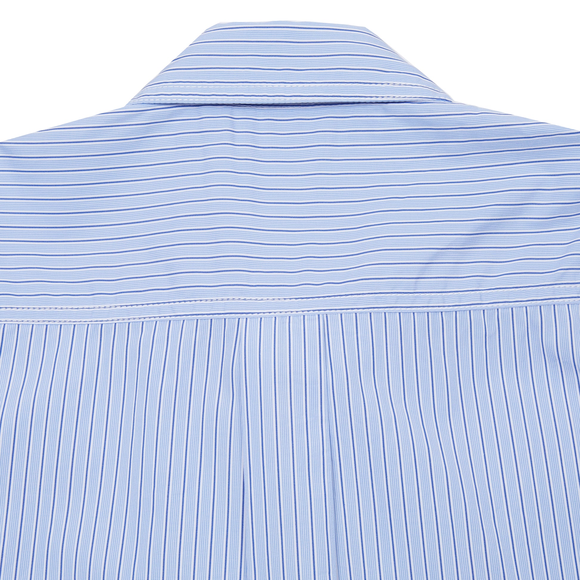 Sage De Cret Thomas Mason Stripe Regular Shirt