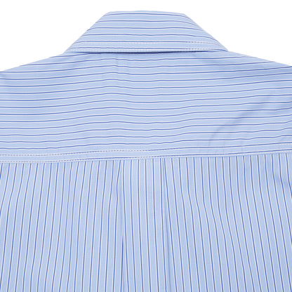 Sage De Cret Thomas Mason Stripe Regular Shirt