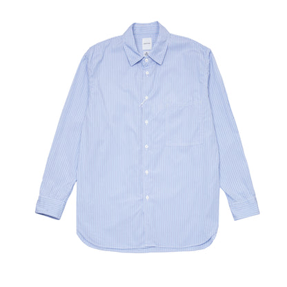 Sage De Cret Thomas Mason Stripe Regular Shirt