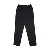 Sage De Cret Cotton/Hemp Tapered Pants in Black