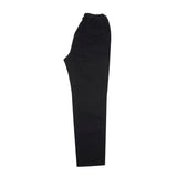 Sage De Cret Cotton/Hemp Tapered Pants in Black