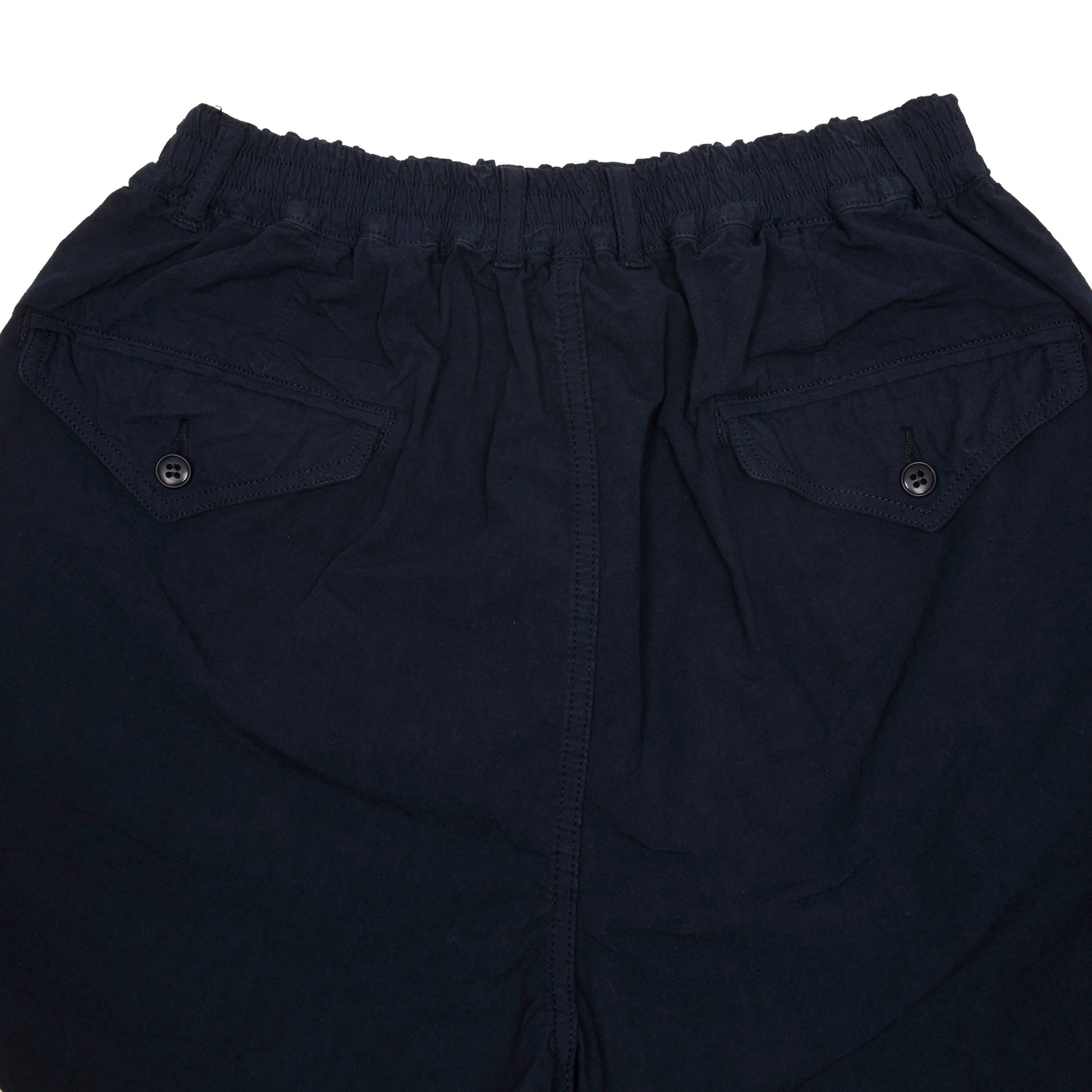 Sage De Cret Cotton/Hemp Tapered Pants in Navy 4