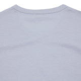 Sunspel Classic T-Shirt in Smoke Blue 3