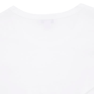 Sunspel Classic T-Shirt in White 3