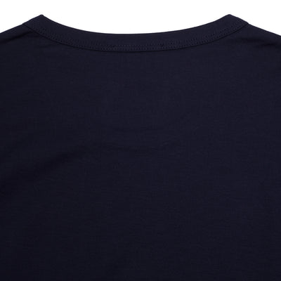 Sunspel Classic T-Shirt in Navy