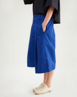 Toogood Women's Cotton Twill Explorer Short in Apron