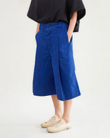 Toogood Women's Cotton Twill Explorer Short in Apron