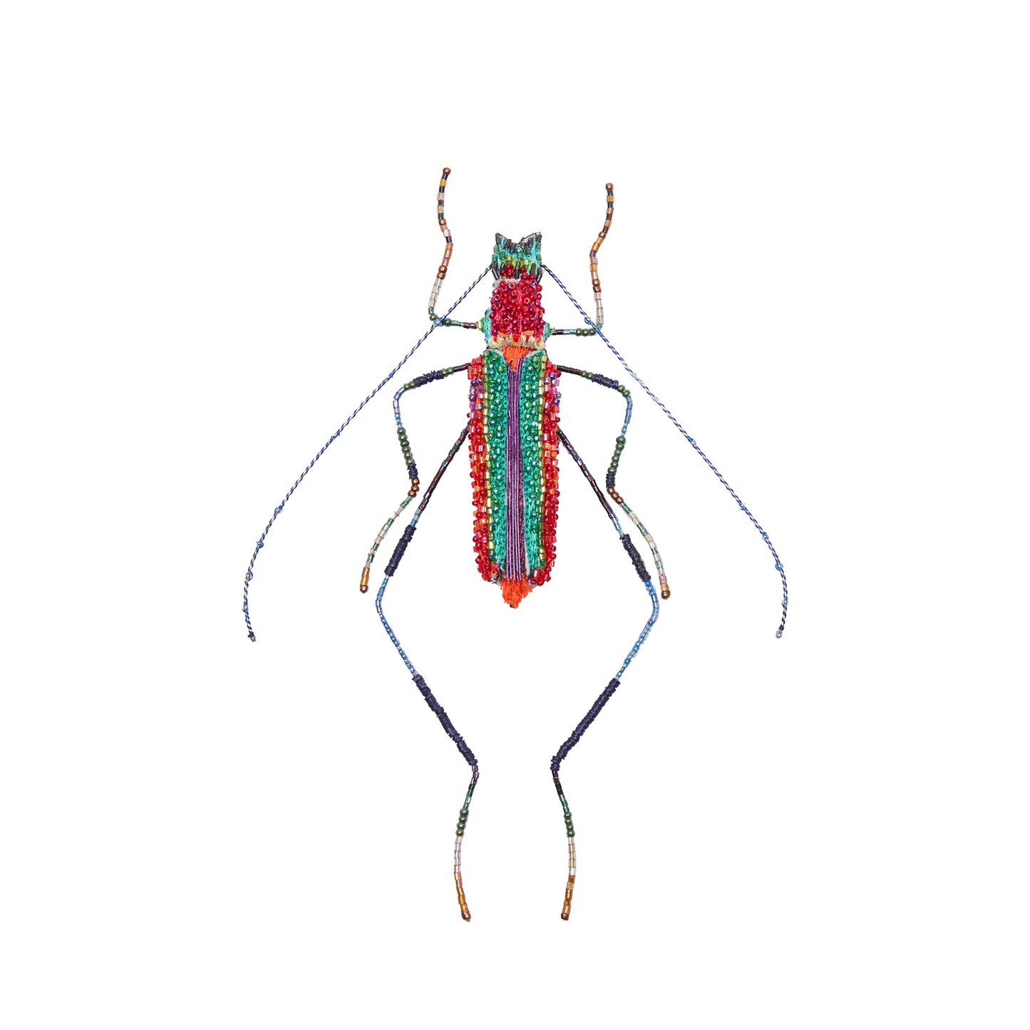 Trovelore Lameeri Bug Brooch Pin