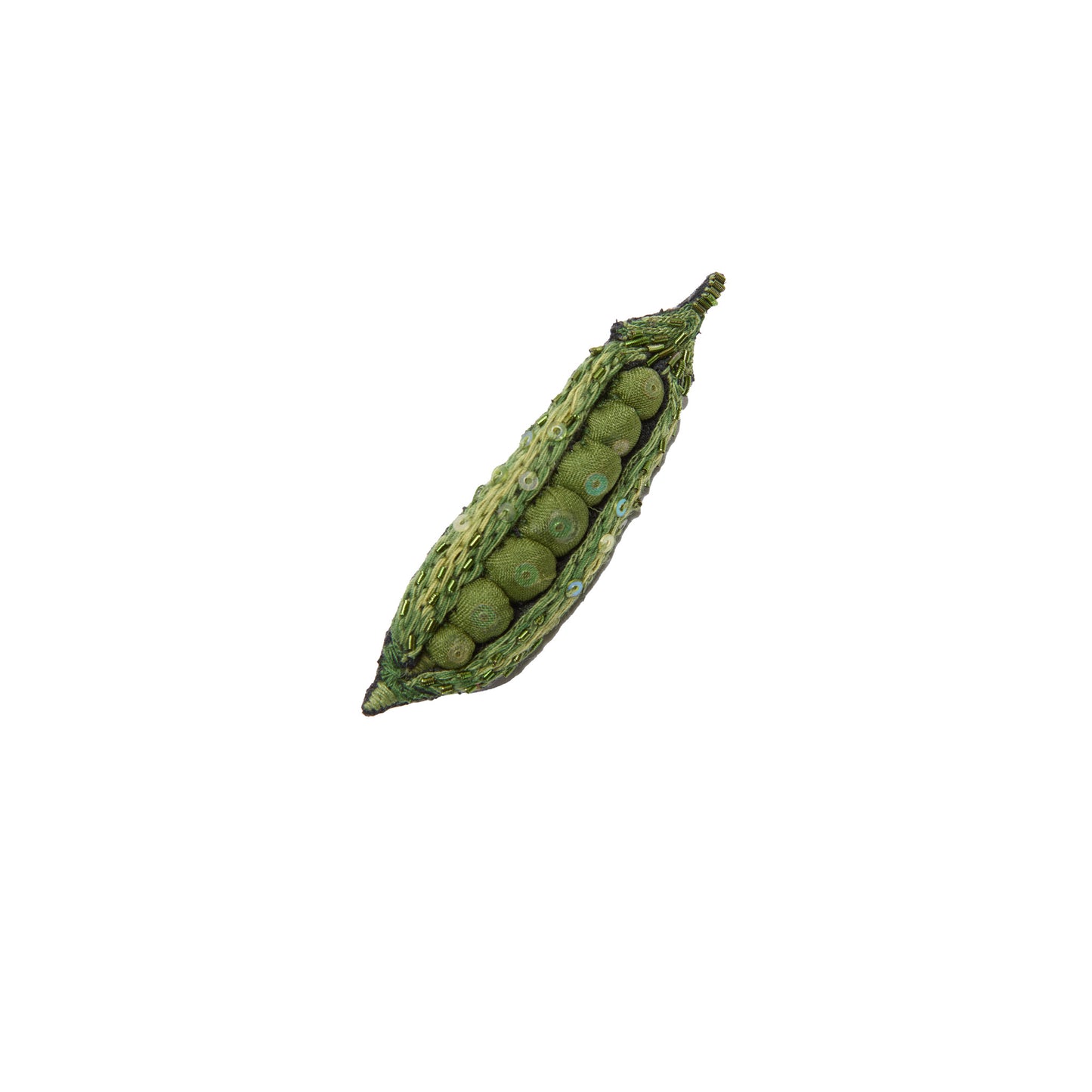 Trovelore Peas Brooch Pin