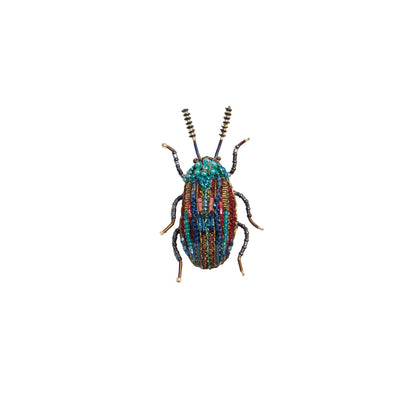 Trovelore Snowdon Beetle Brooch