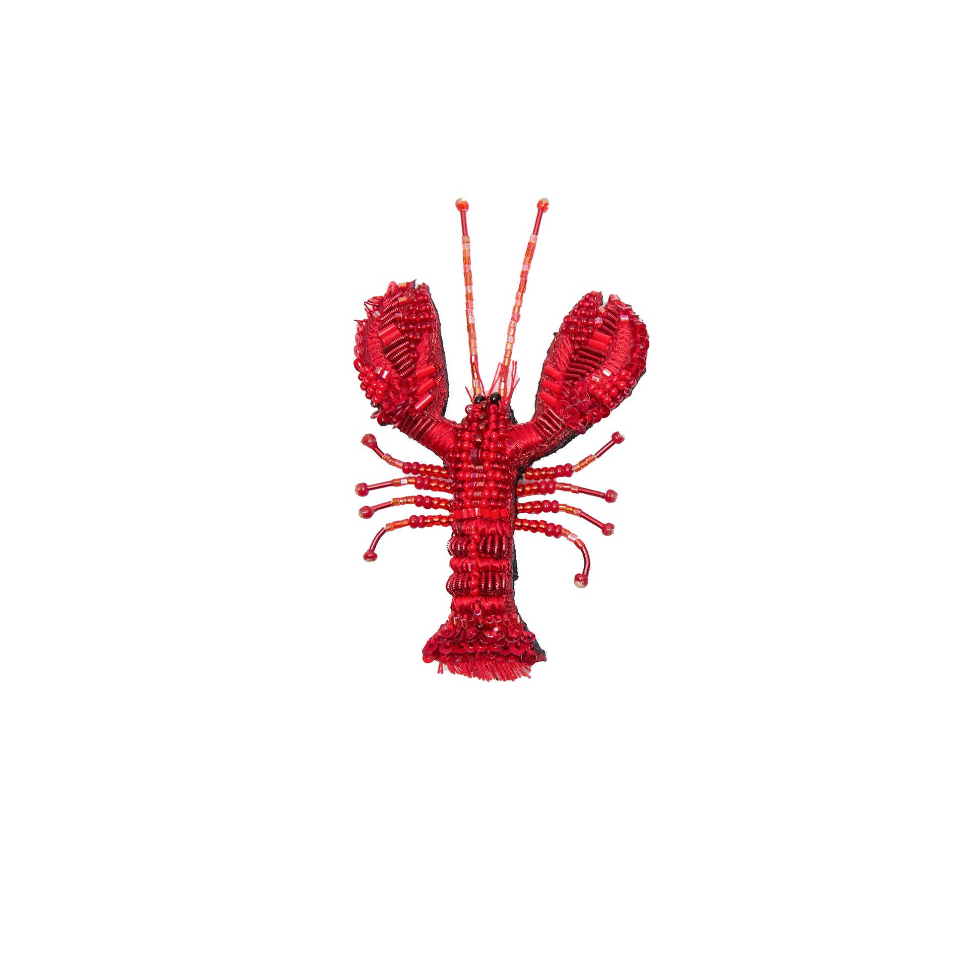Trovelore True Lobster Brooch Pin