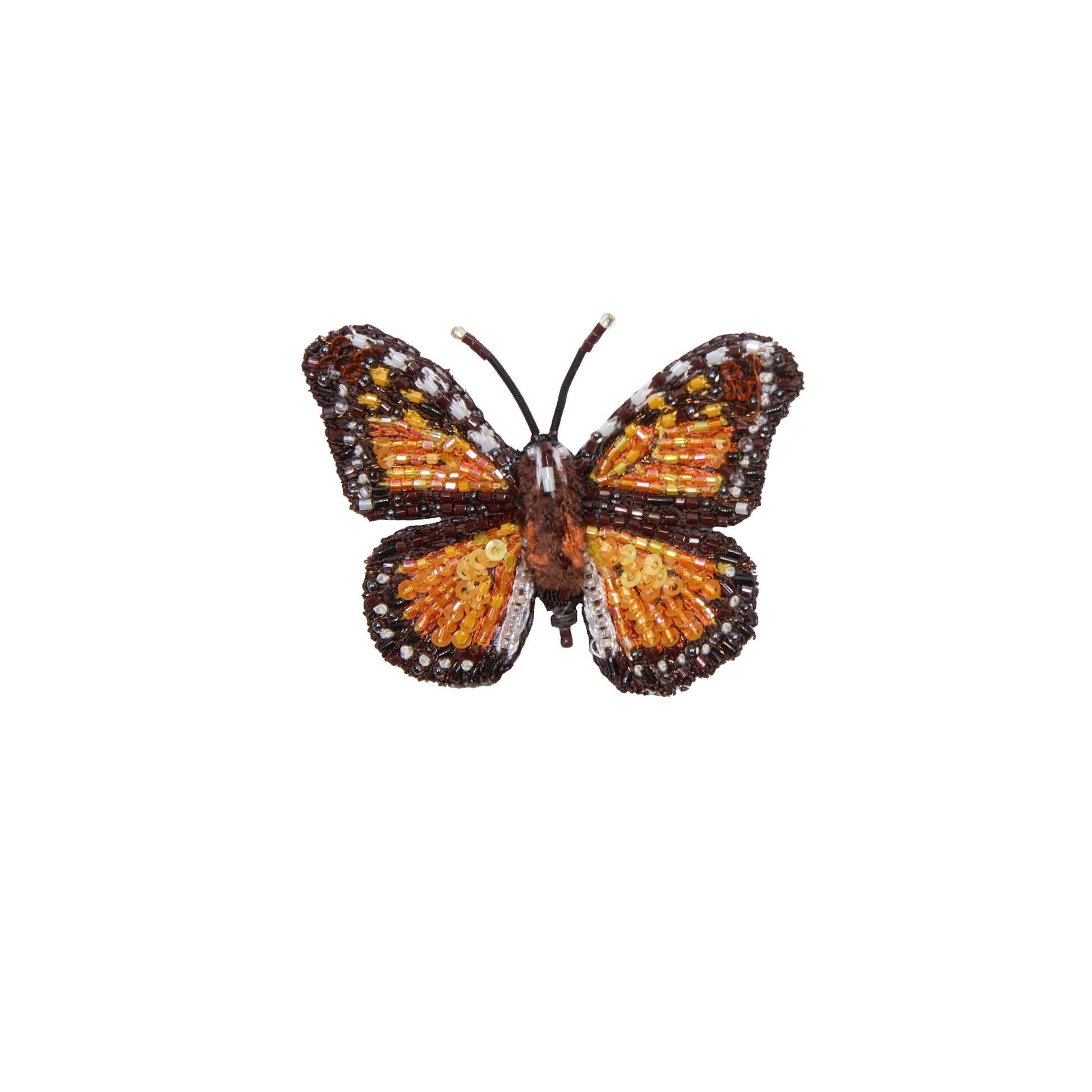 Trovelore Wanderer Monarch Brooch Pin