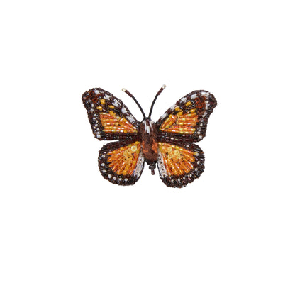 Trovelore Wanderer Monarch Brooch Pin