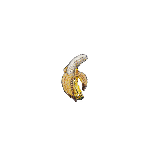 Trovelore Banana Brooch Pin