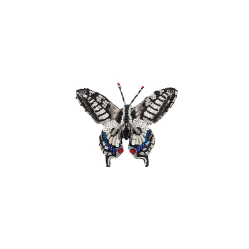 Butterfly brooch