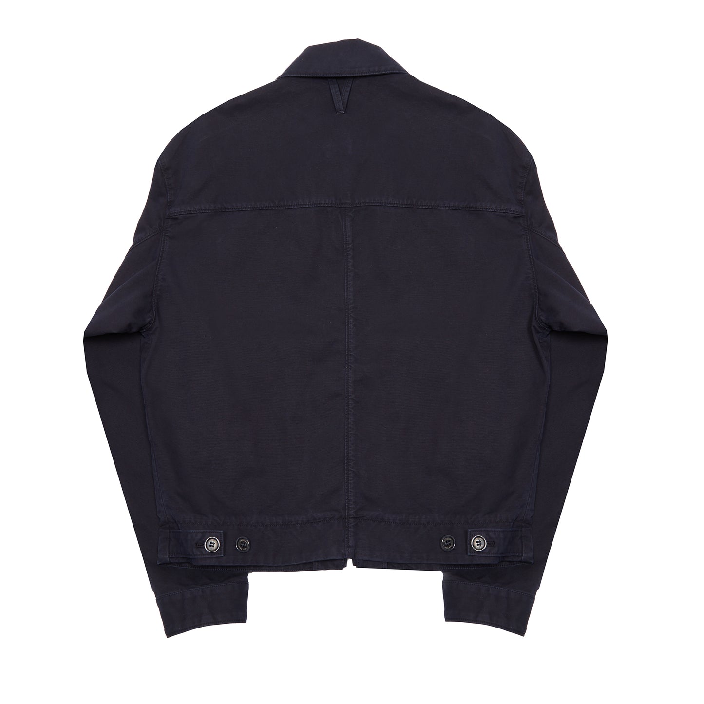 Valstar Bob Zip Work Jacket in Navy