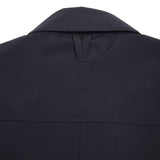 Valstar Milano Pocketable Rain Coat in Navy