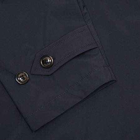 Valstar Milano Pocketable Rain Coat in Navy