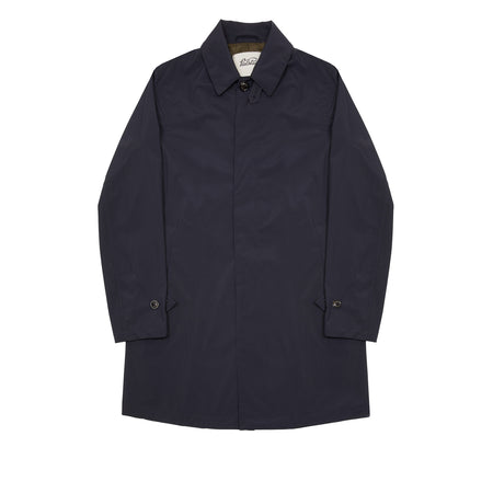 Valstar Milano Pocketable Rain Coat in Navy