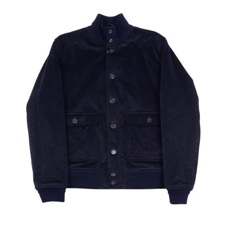 Valstar Valstarino Corduroy Jacket in Navy