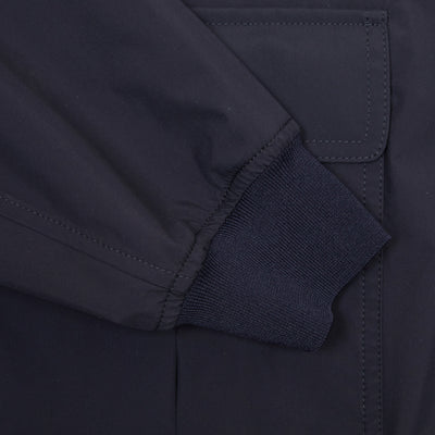 Valstar Valstarino Pocketable Jacket in Navy 3