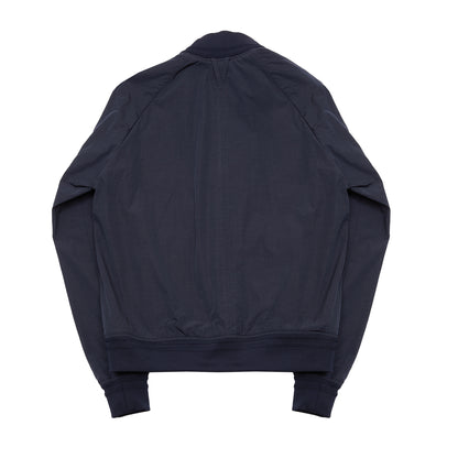 Valstar Unlined Valstarino Cotton Jacket in Navy