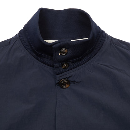 Valstar Unlined Valstarino Cotton Jacket in Navy