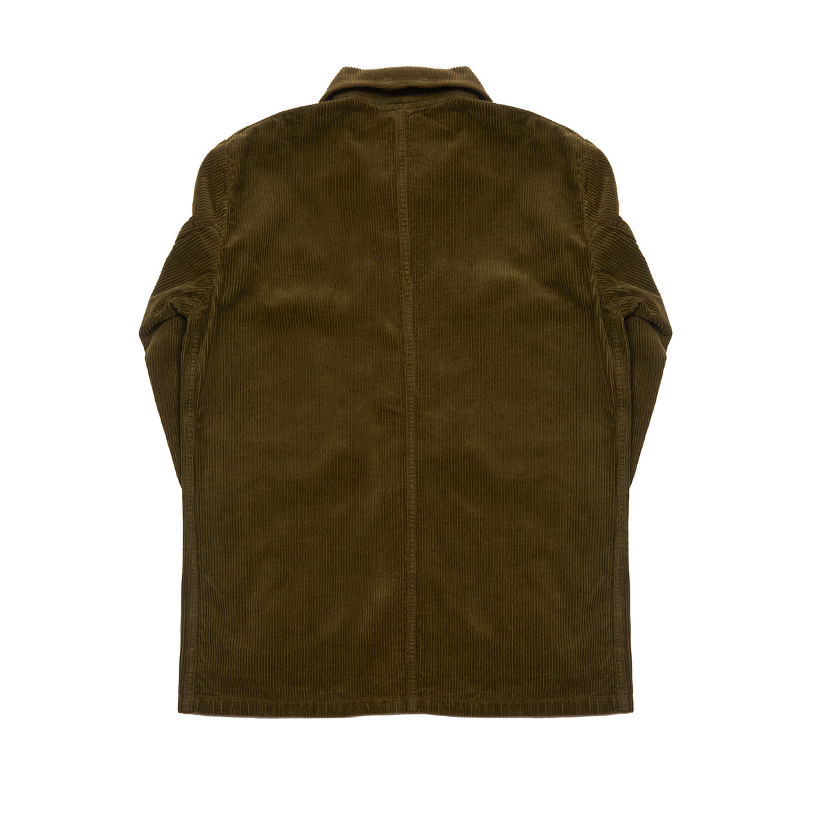 Vetra 9NA7/5 Medium Weight Corduroy Workwear Jacket in Ash