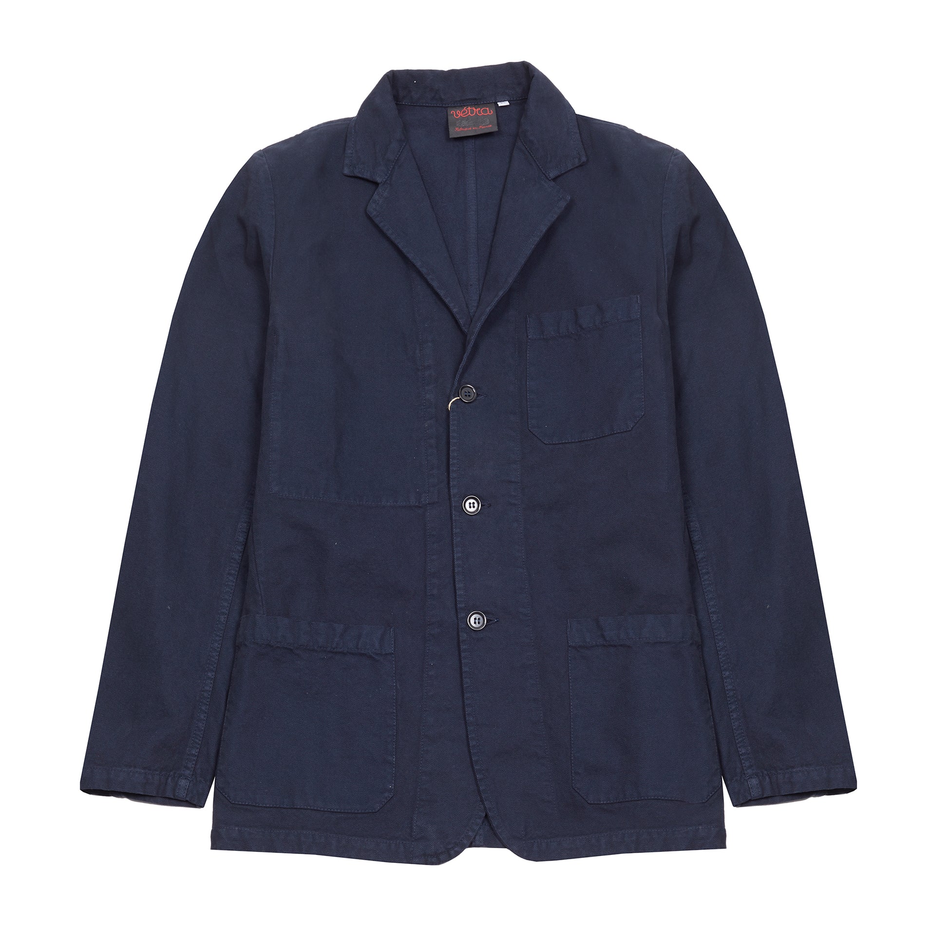 Vetra 1G92/5C Workwear Jacket in Graphite