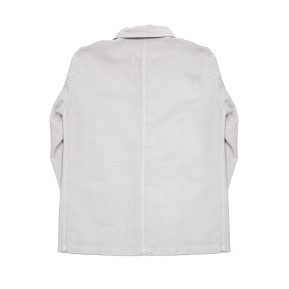 Vetra 4MA2/5 French Moleskin Workwear Jacket in Metal