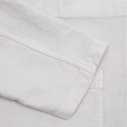 Vetra 4MA2/5 French Moleskin Workwear Jacket in Metal