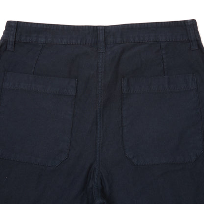 Vetra 2C55/264 Bedford Corduroy Workwear Trousers in Navy