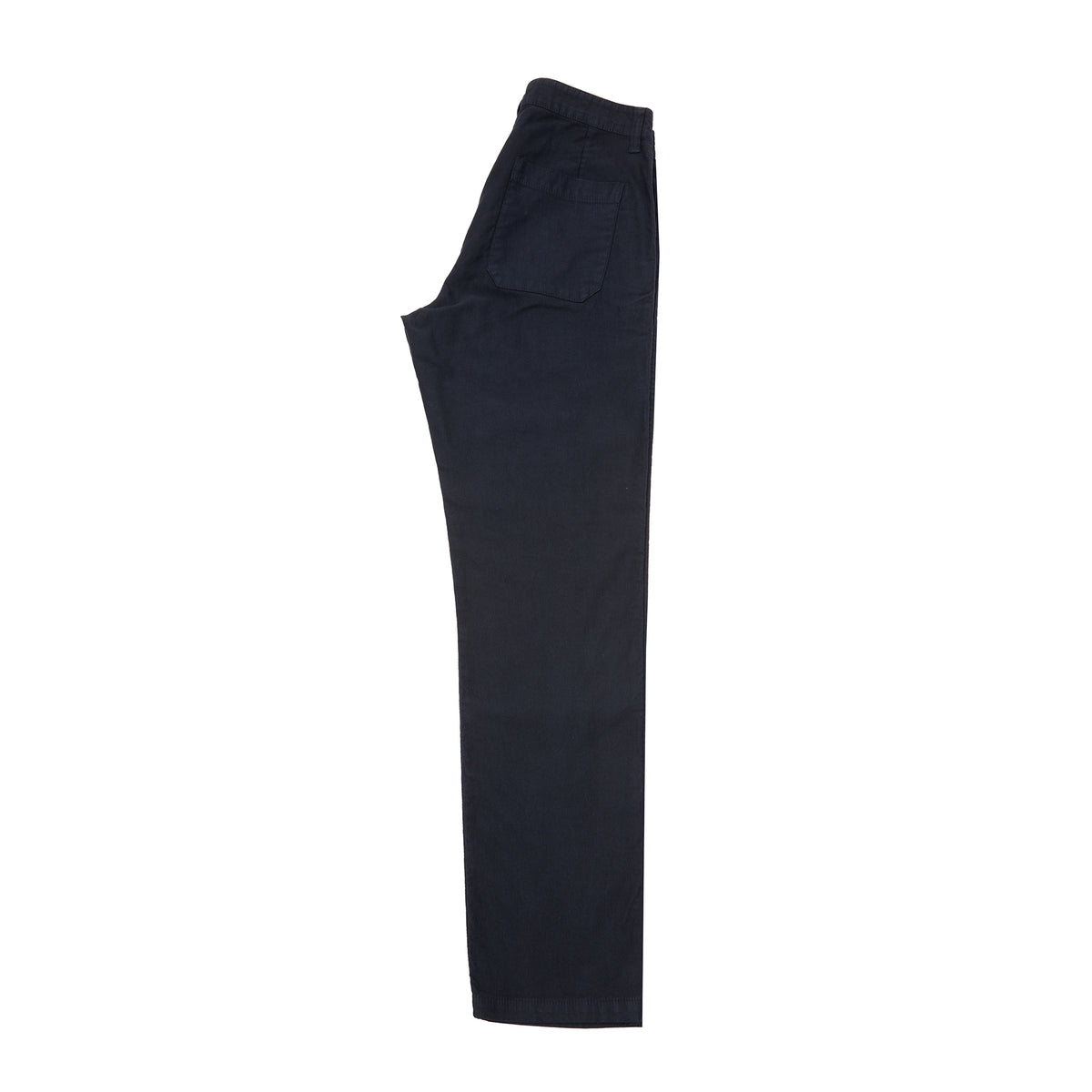 Vetra 2C55/264 Bedford Corduroy Workwear Trousers in Navy