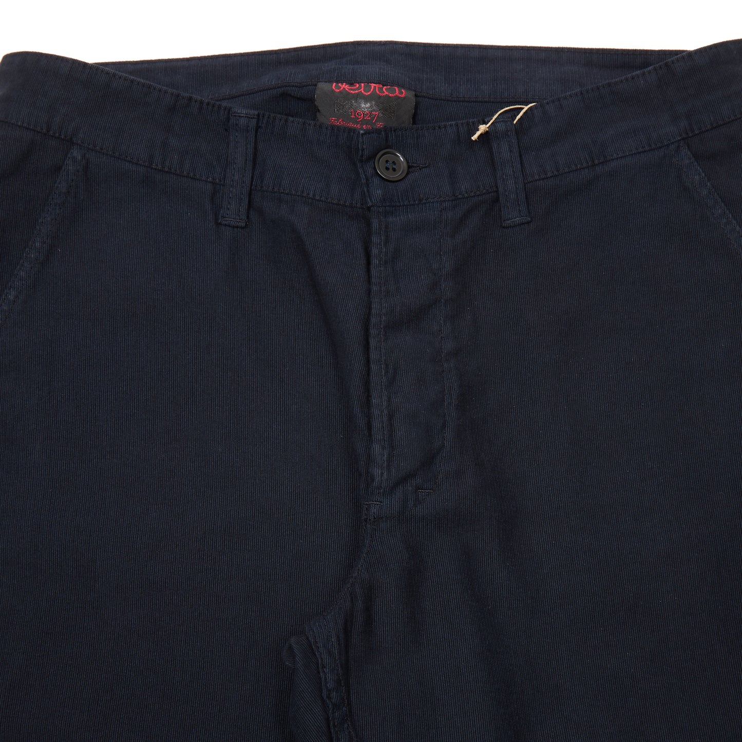 Vetra 2C55/264 Bedford Corduroy Workwear Trousers in Navy