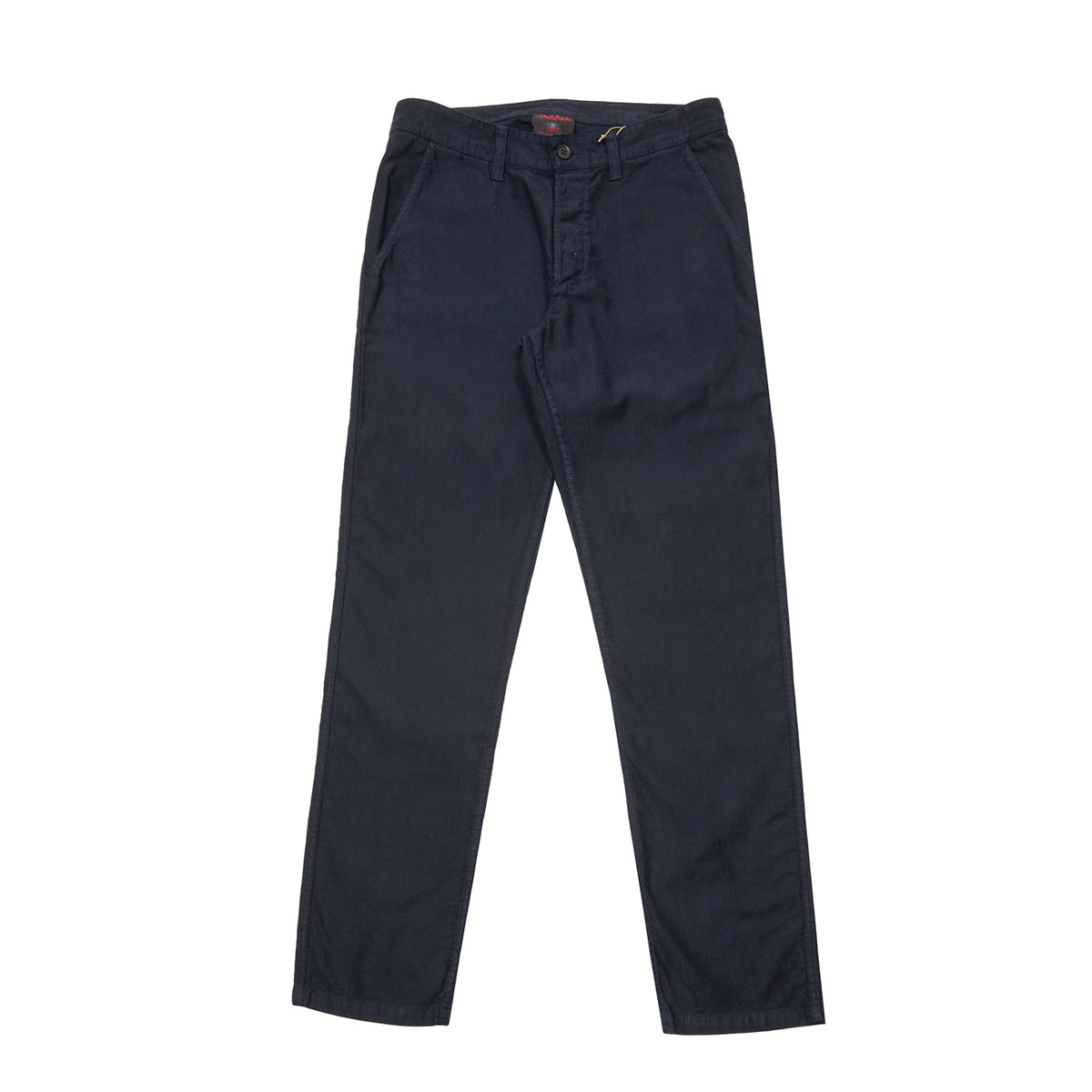 Vetra 2C55/264 Bedford Corduroy Workwear Trousers in Navy