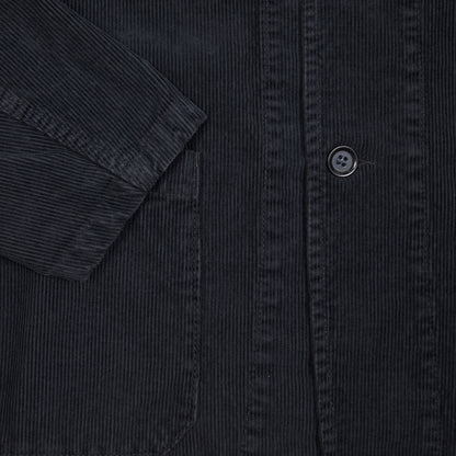 Vetra 1B92/24 Soft Corduroy Workwear Jacket in Graphite