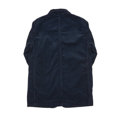 Vetra 9N55/24 Corduroy Workwear Blazer in Navy
