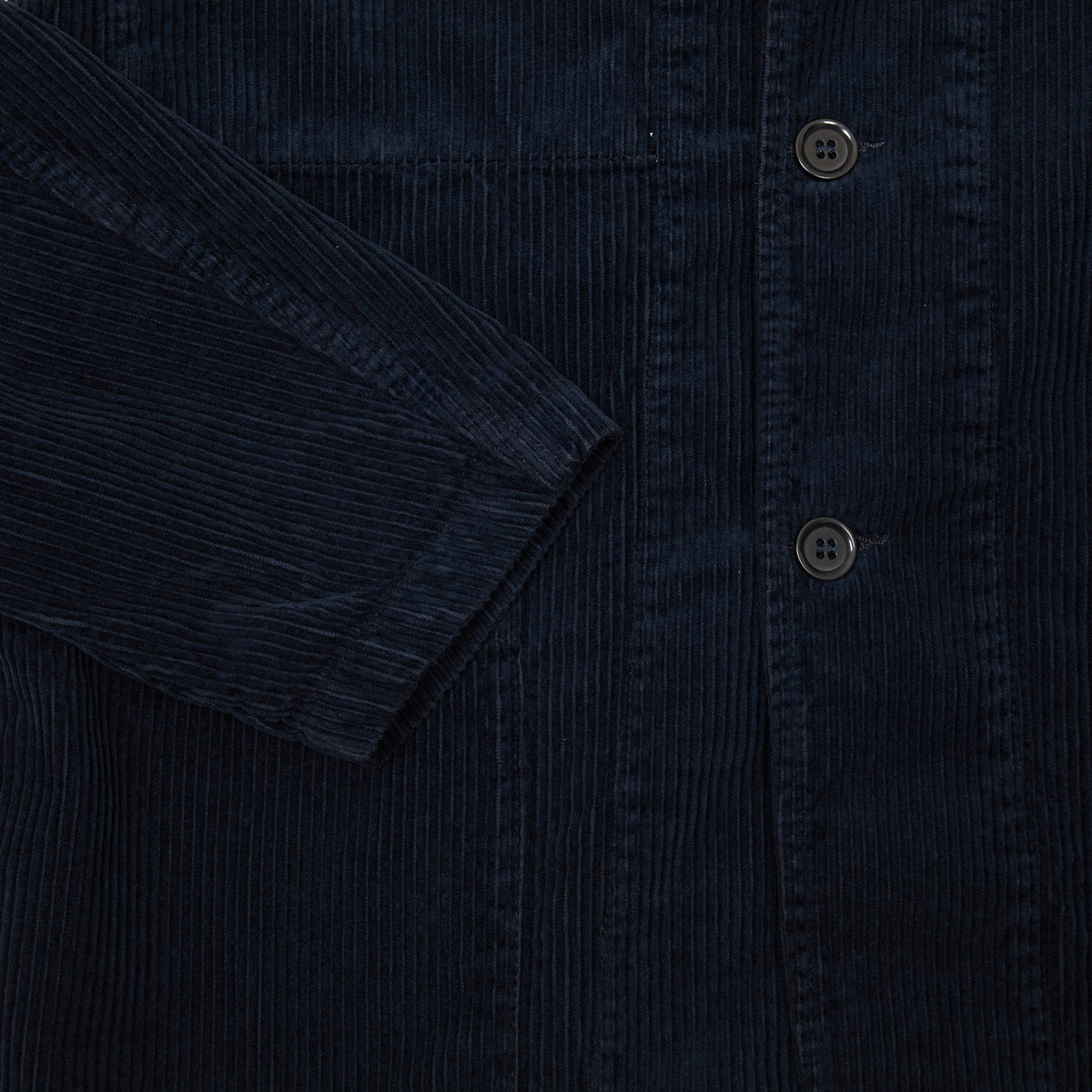 Vetra 9N55/24 Corduroy Workwear Blazer in Navy