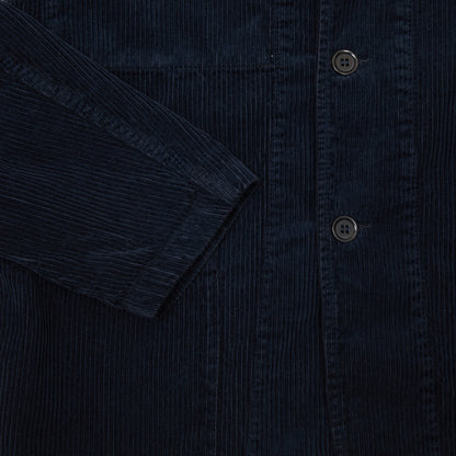 Vetra 9N55/24 Corduroy Workwear Blazer in Navy