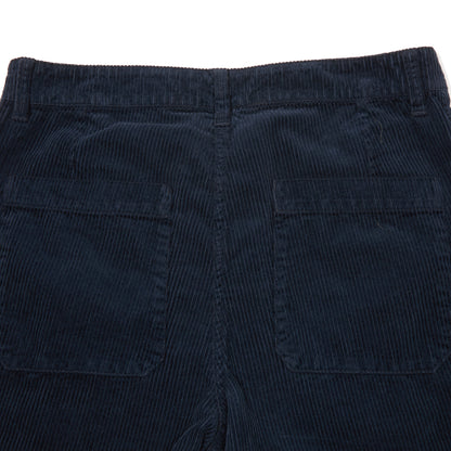 Vetra 9N55/264 Corduroy Workwear Trousers in Navy