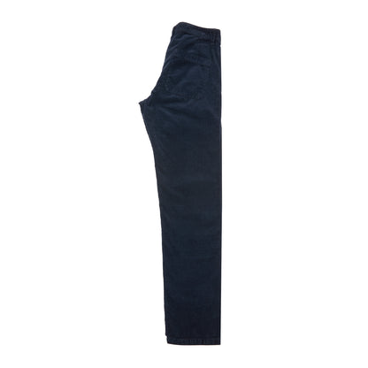 Vetra 9N55/264 Corduroy Workwear Trousers in Navy