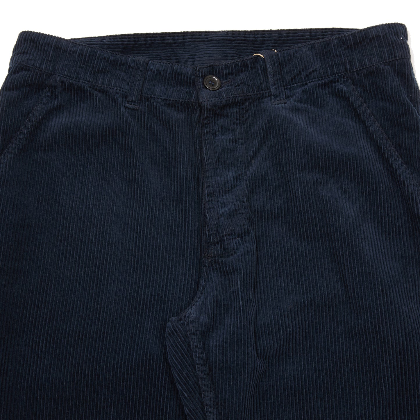 Vetra 9N55/264 Corduroy Workwear Trousers in Navy